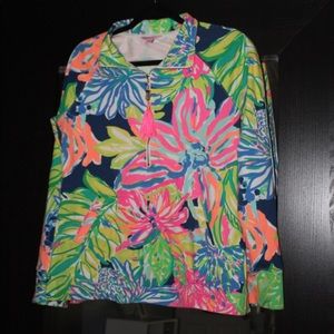 Lilly Pulitzer pop over
